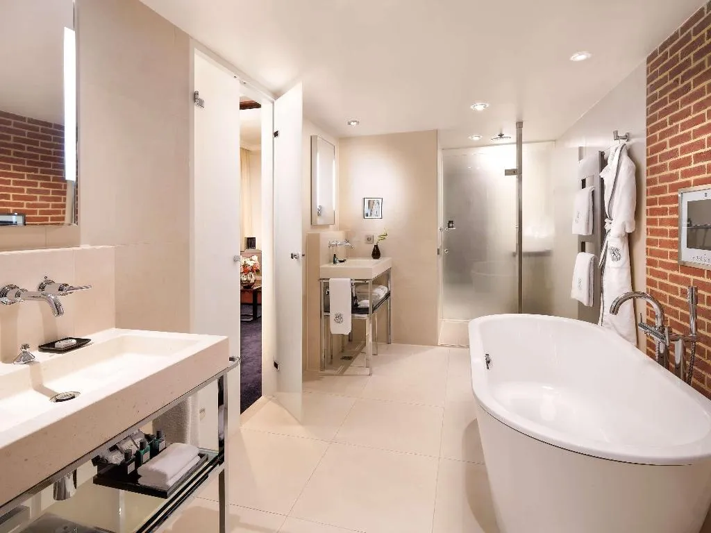 SUITE STANDARD Room, Sofitel Legend the Grand Amsterdam, Amsterdam