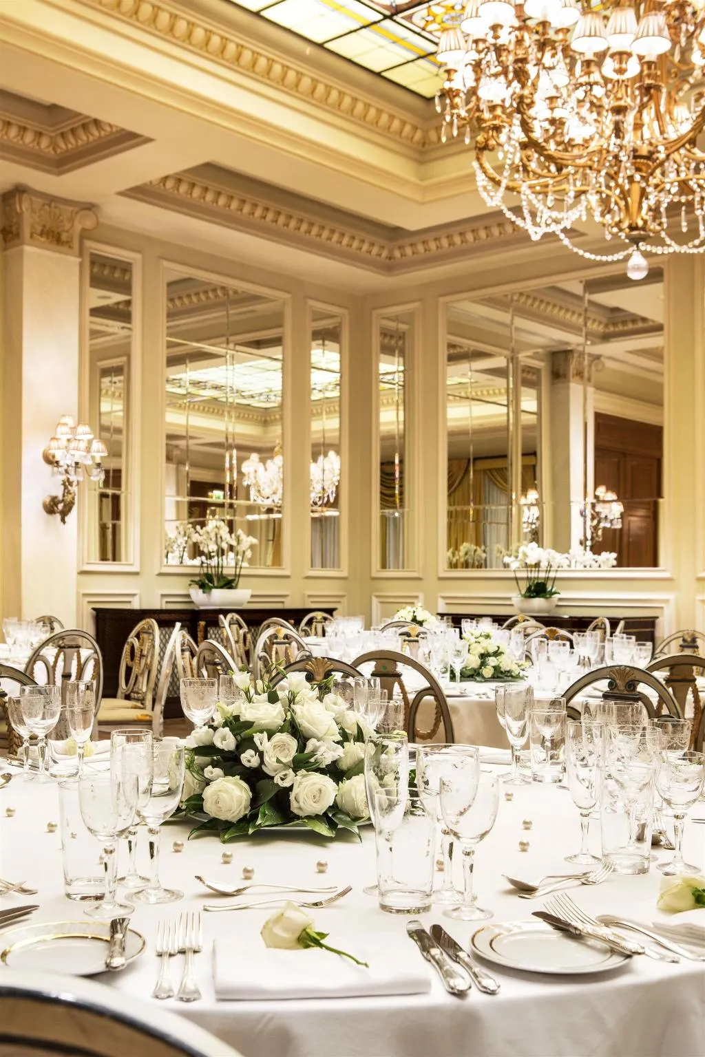 General view, Grande Bretagne, A Luxury Collection Hotel, Athens