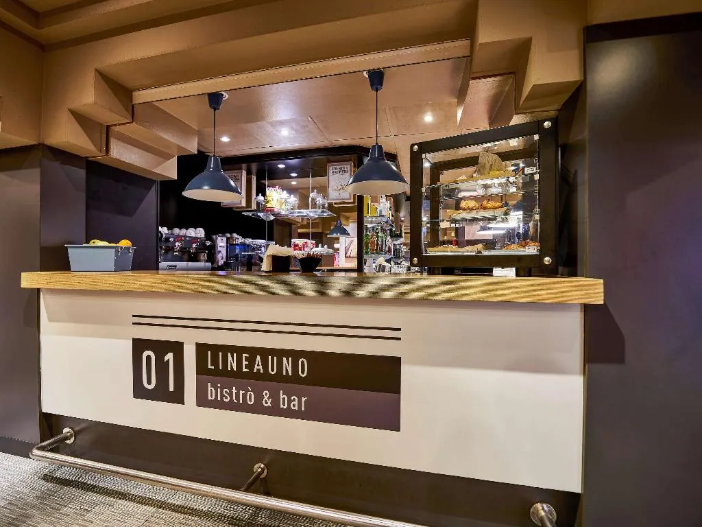 Bar, Ibis Milano Centro, Milan