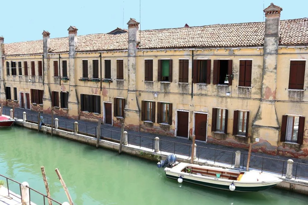 General view, AC Hotel Venezia, Venice