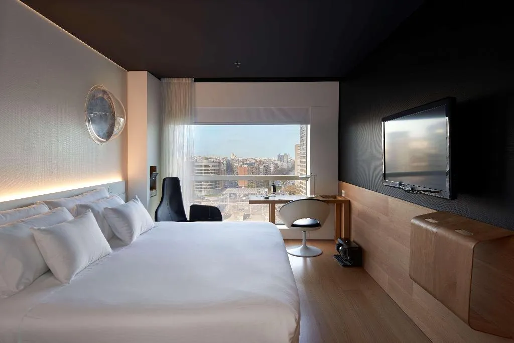 Room, Barcelo Sants, Barcelona