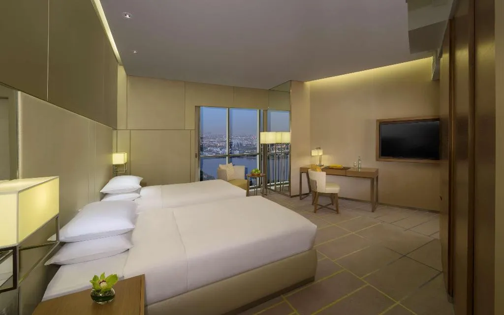 Room, Hyatt Regency Dubai Creek Heights, Dubai