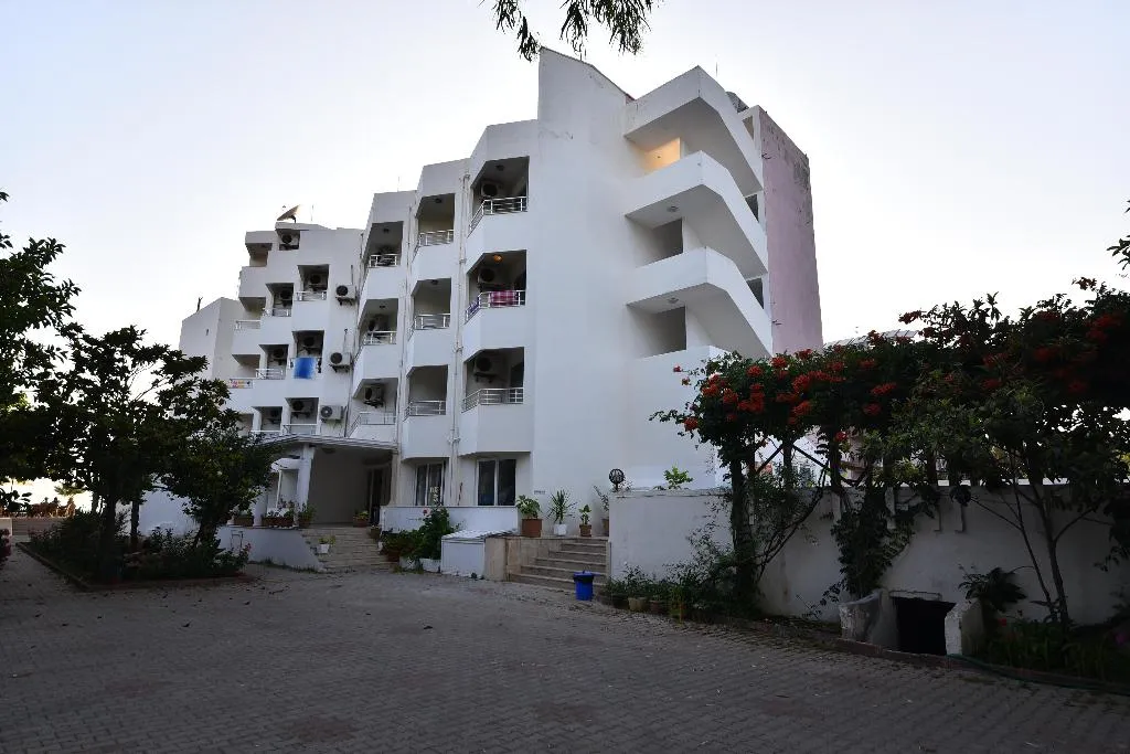 General view, Rosary Beach Hotel, Dalaman