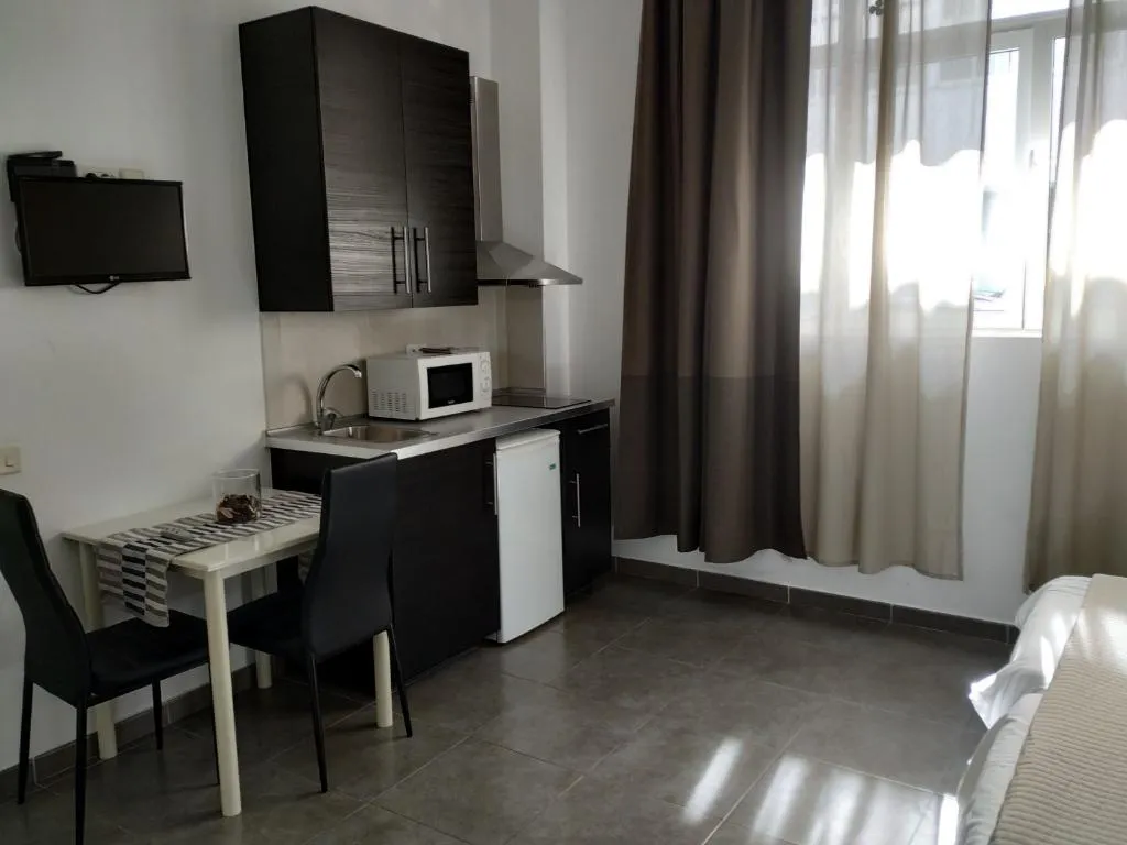 Room, Apartamentos El Patio, La Palma