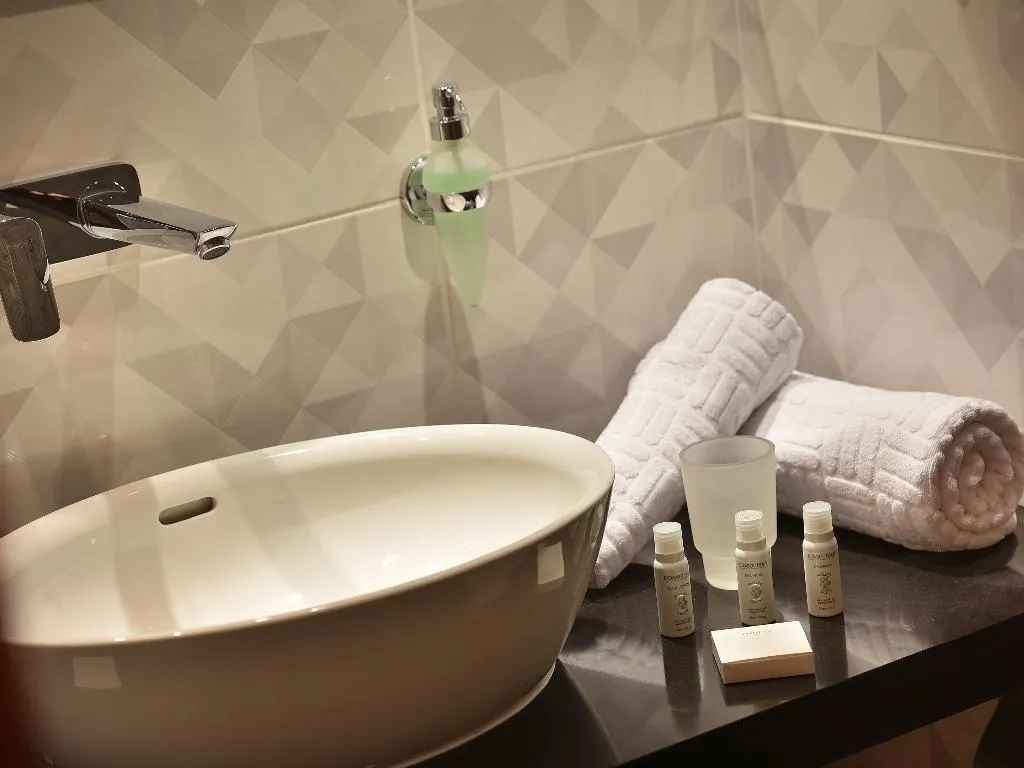 JUNIOR SUITE SUPERIOR Room, Ramada Airport Prague, Prague