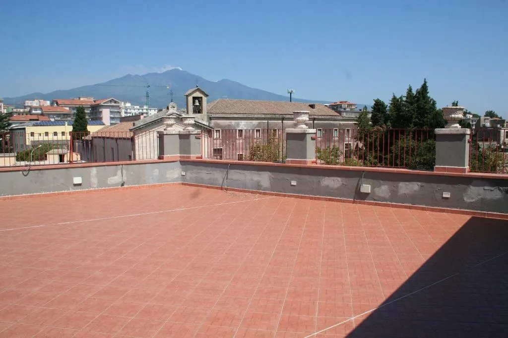 Terrace, Bed & Breakfast Terrazze Bella Epoque, Catania