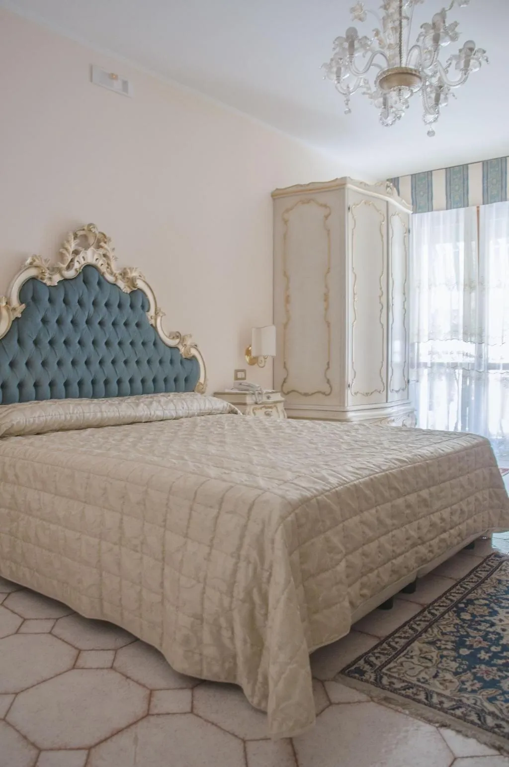 Room, Hotel Villa Serena, Venice