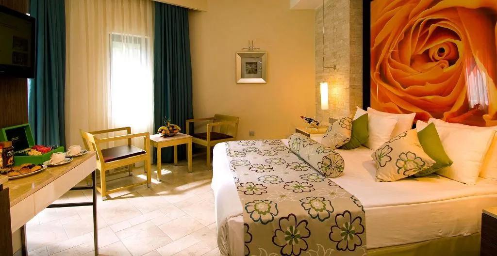FAMILY ROOM CLUB Room, Blue Waters Club, Antalya