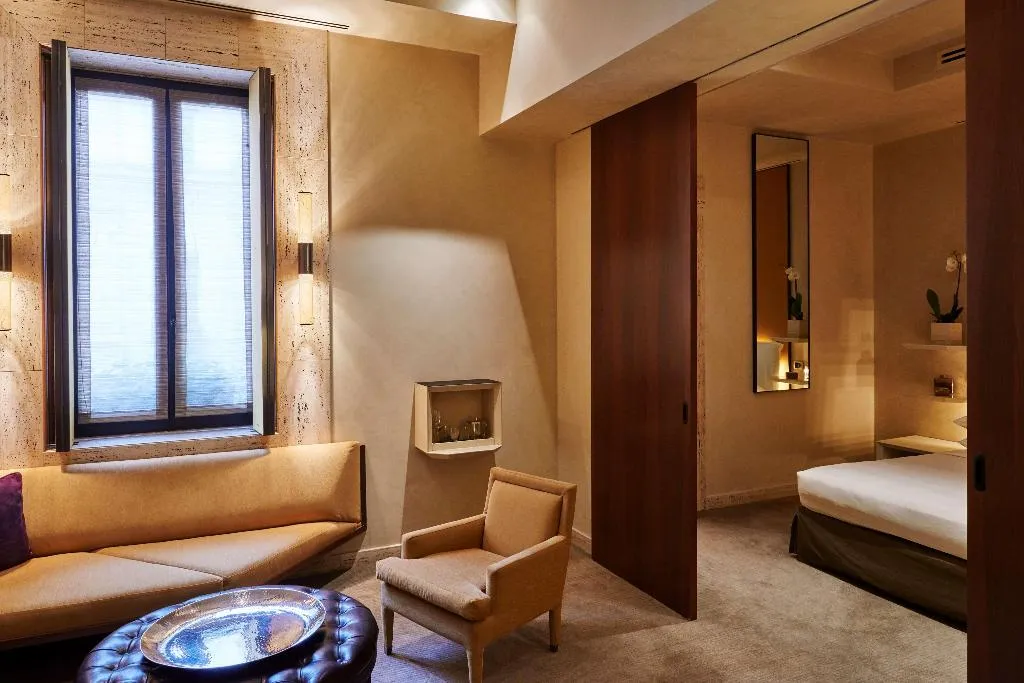 General view, Park Hyatt Milan, Milan
