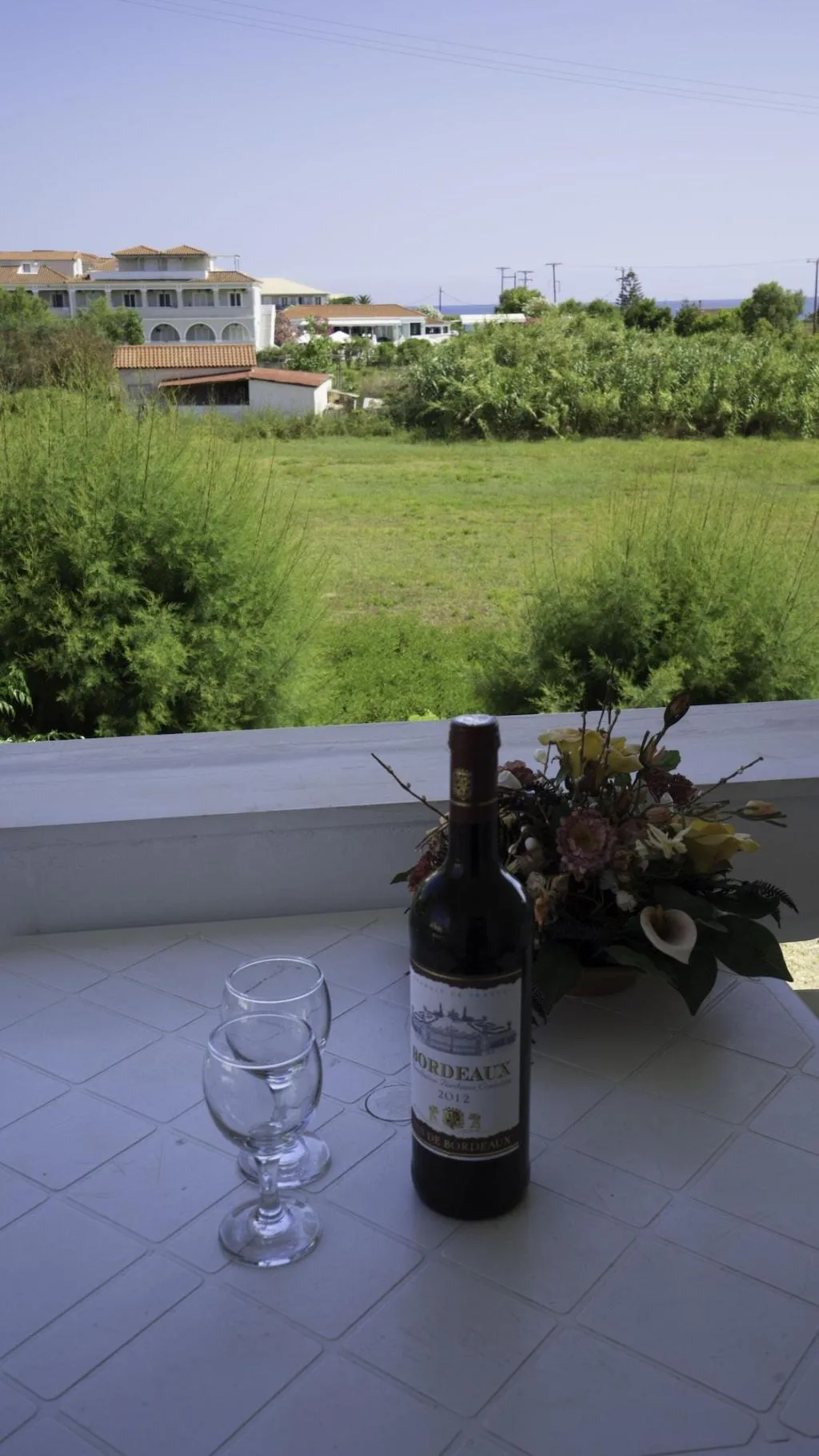 Room, Crystal Beach, Zante