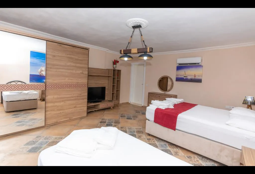 Room GARDEN VIEW Room, Selimiye Lime Garden Otel, Dalaman