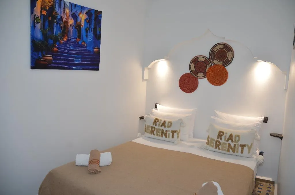 Room, Riad Dar Serenity, Marrakech