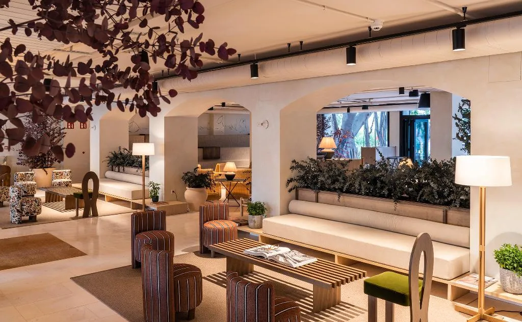 Lobby, Mercure Benidorm, Costa Blanca