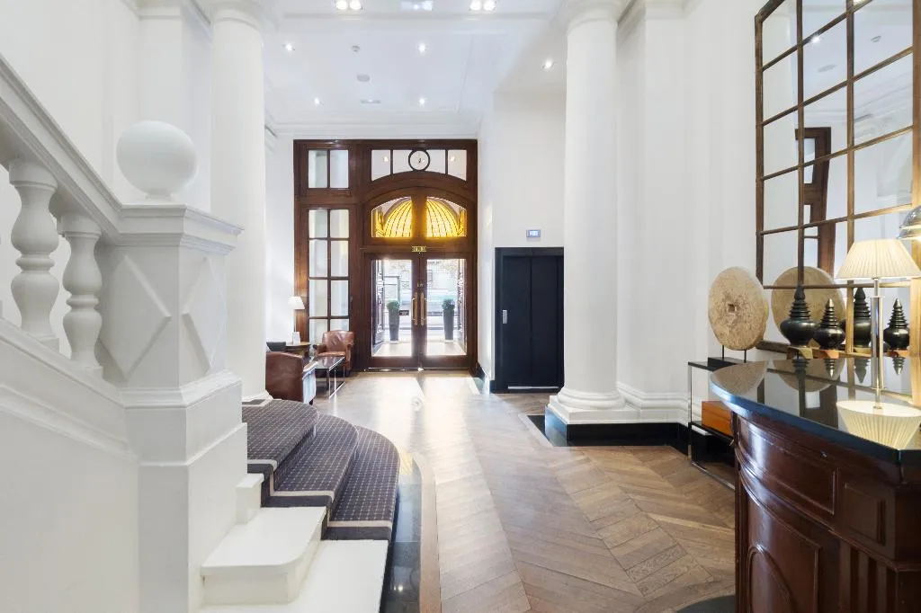 Lobby, Granvia, Barcelona