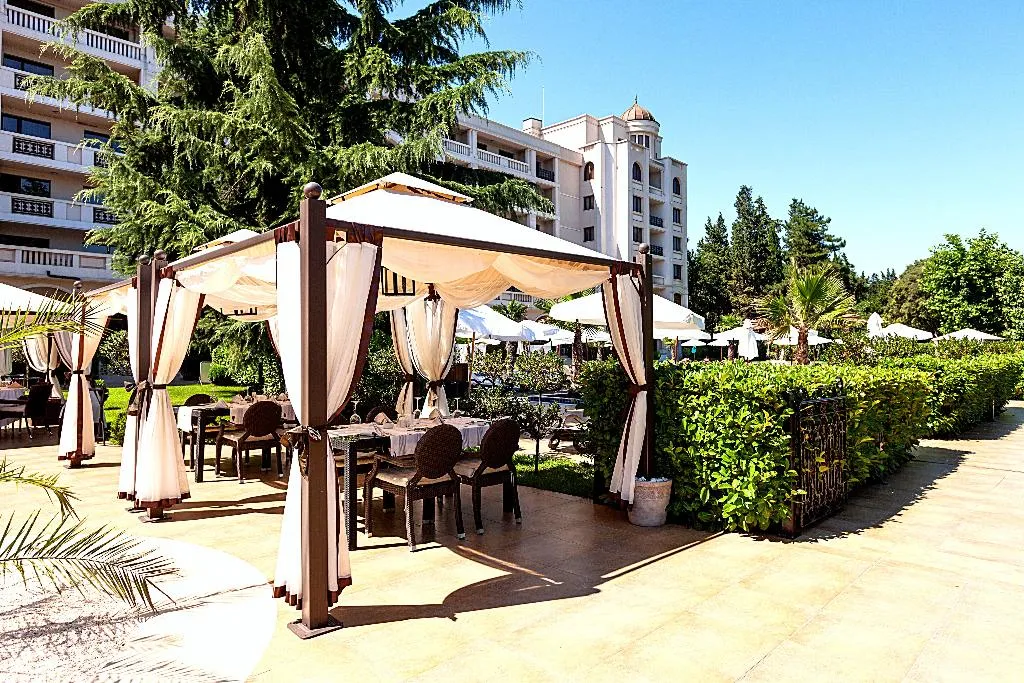 Restaurant, Grand Hotel & Spa Primoretz, Bourgas