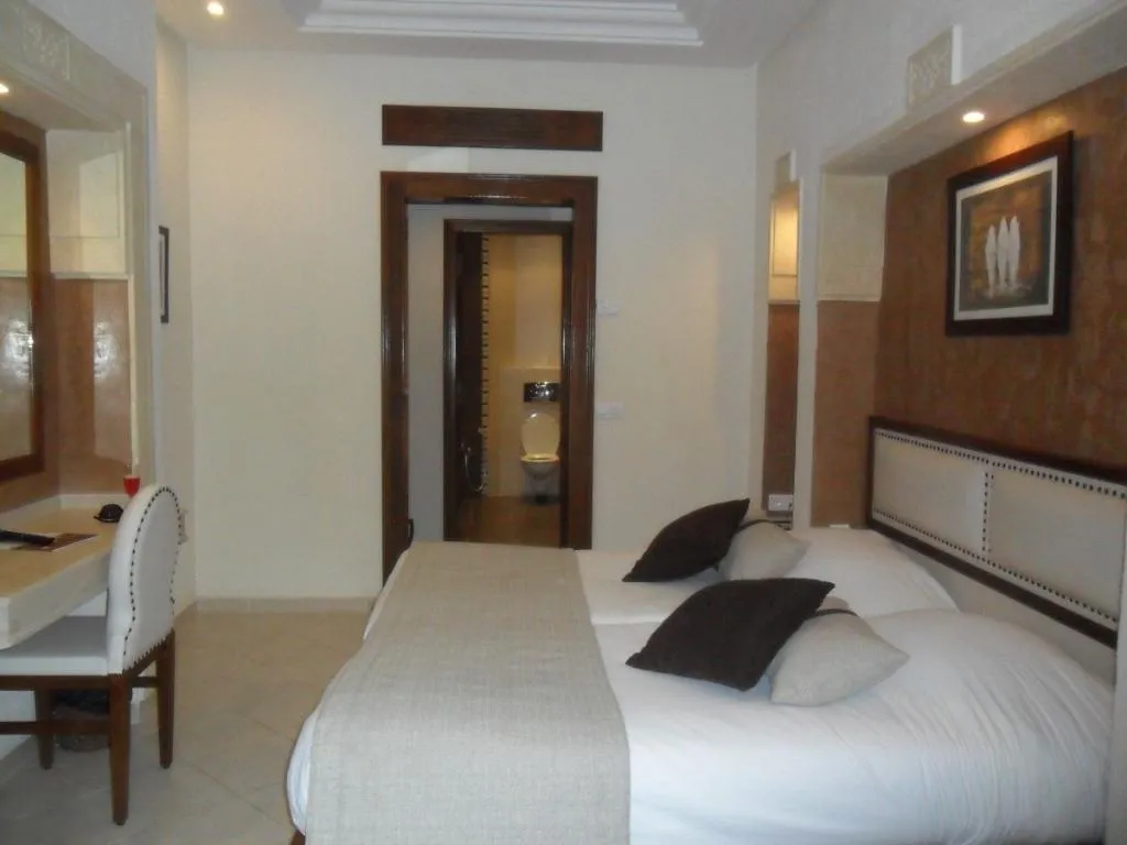 DOUBLE STANDARD Room, Club Telemaque beach & spa, Tunisia