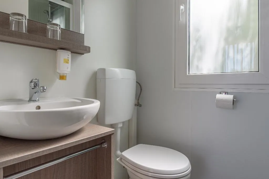 MOBILE HOME PREMIUM Room, Polari Campsite Mobile Homes, Istria