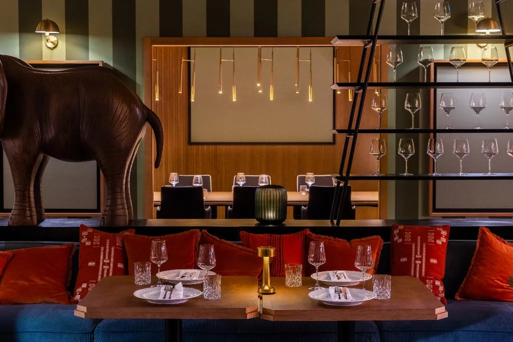Restaurant, Wyndham Grand Algarve, Algarve