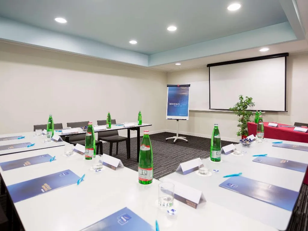 Conferences, Novotel Roma Eur, Rome