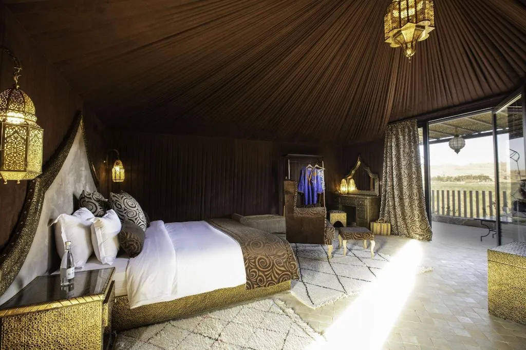 Room, Kalyptus Luxury Camp, Marrakech