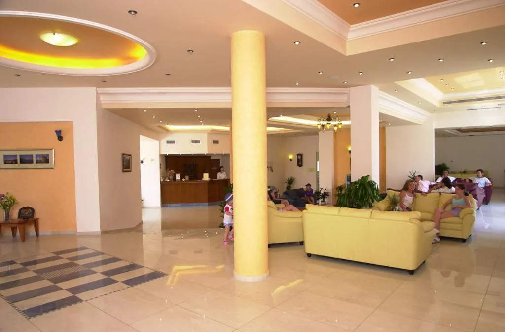 Lobby, Blue Aegean Hotel & Suites, Crete