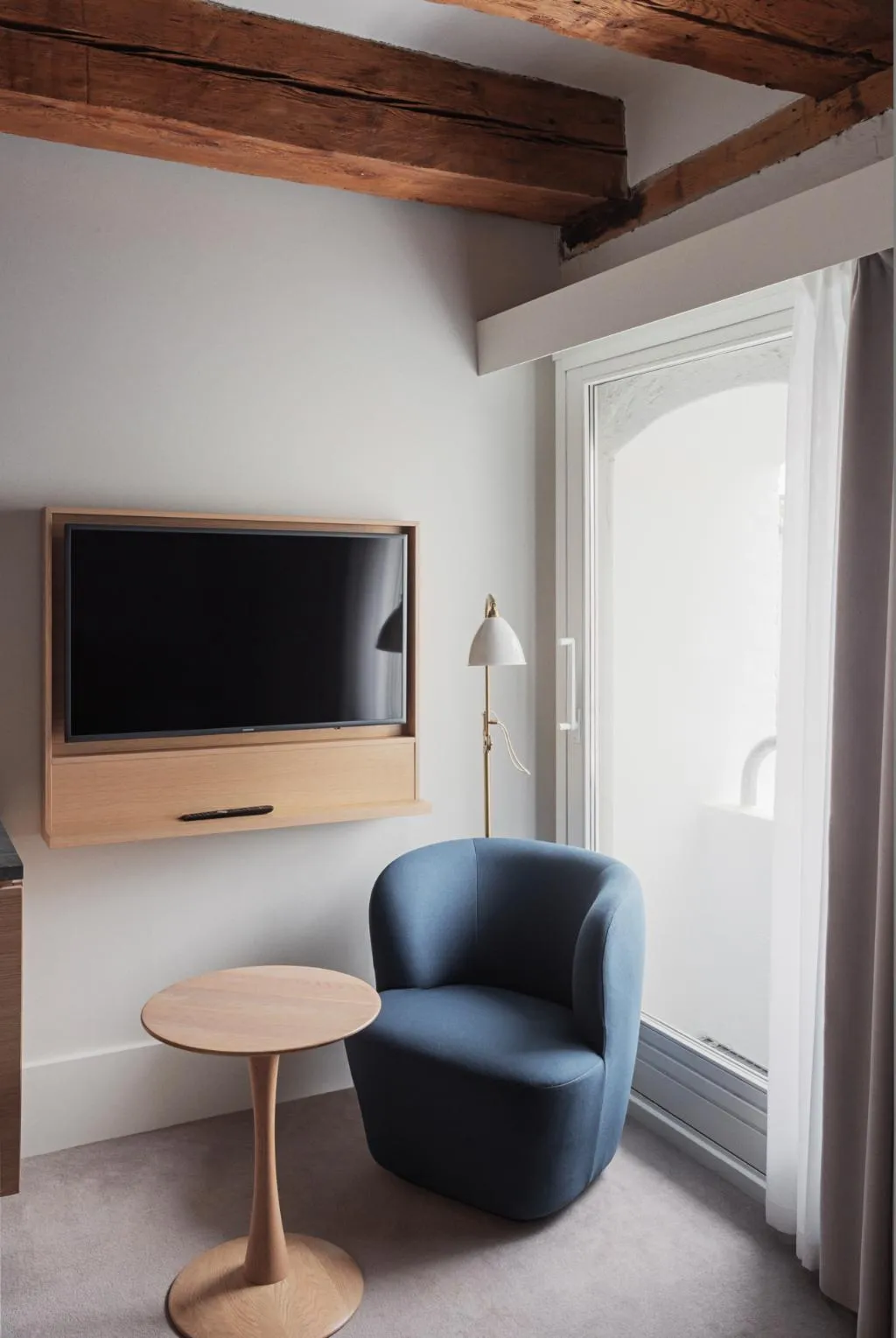 SINGLE STANDARD Room, Admiral Hotel Copenhagen, Copenhagen