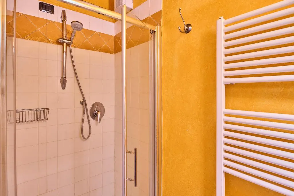 SINGLE ONE BED Room, Borgo San Giusto, Florence