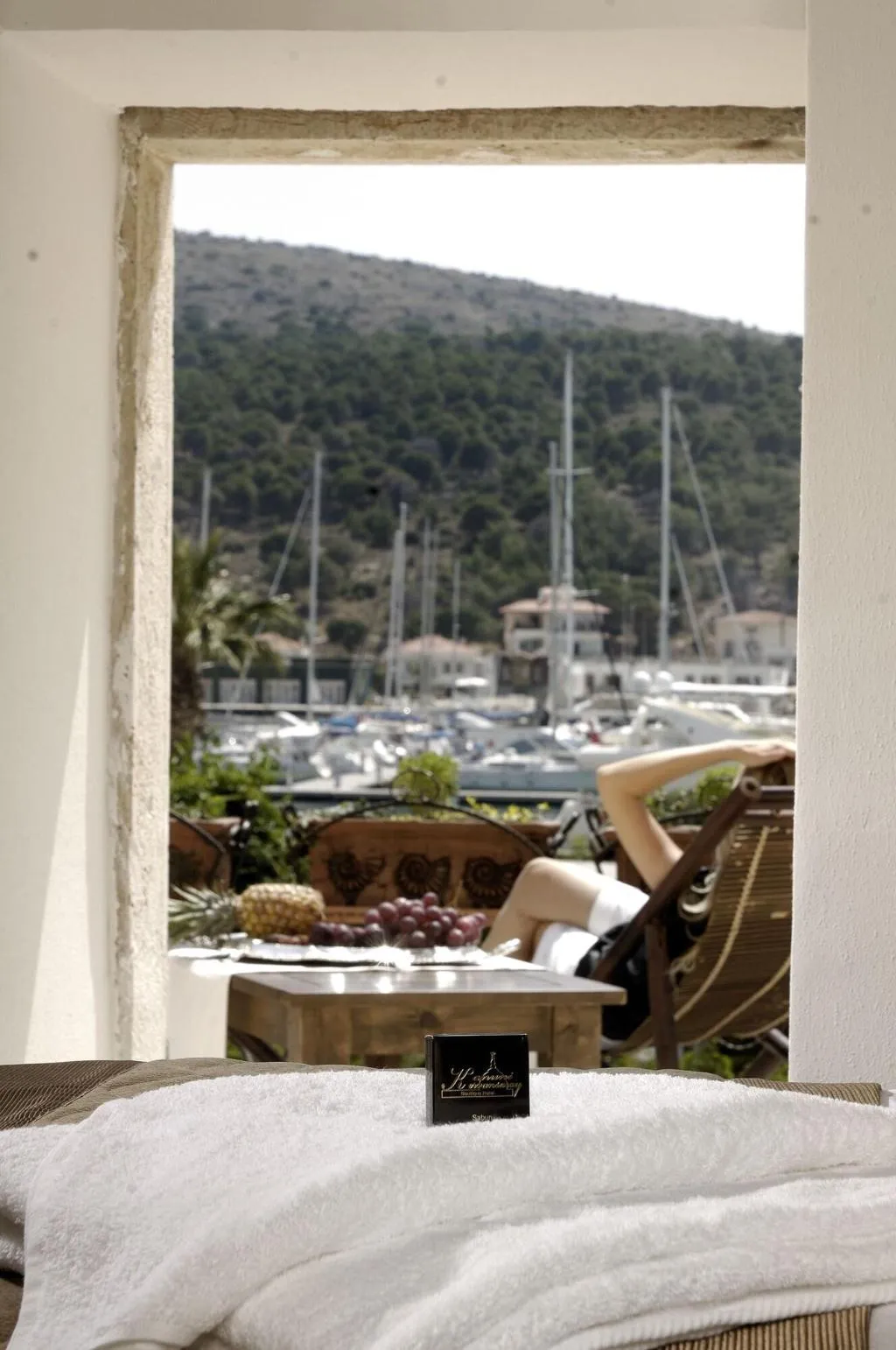 JUNIOR SUITE TWO BEDROOMS ONE BATHROOM Room, Cesme Kanuni Kervansaray, Izmir