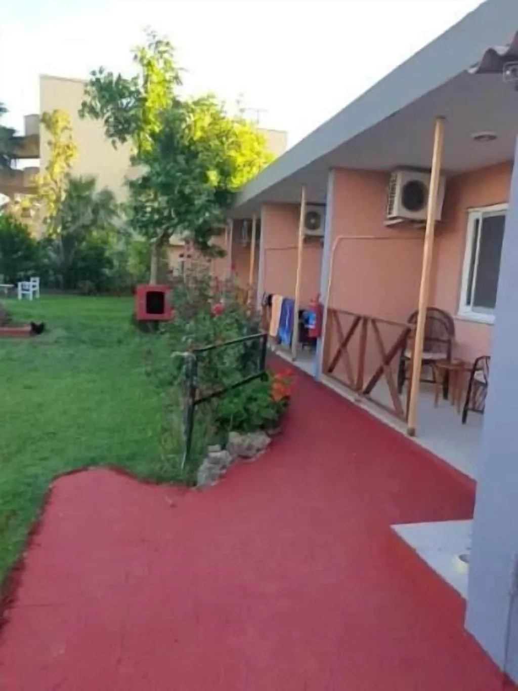 General view, Nostalgia World Pension, Antalya