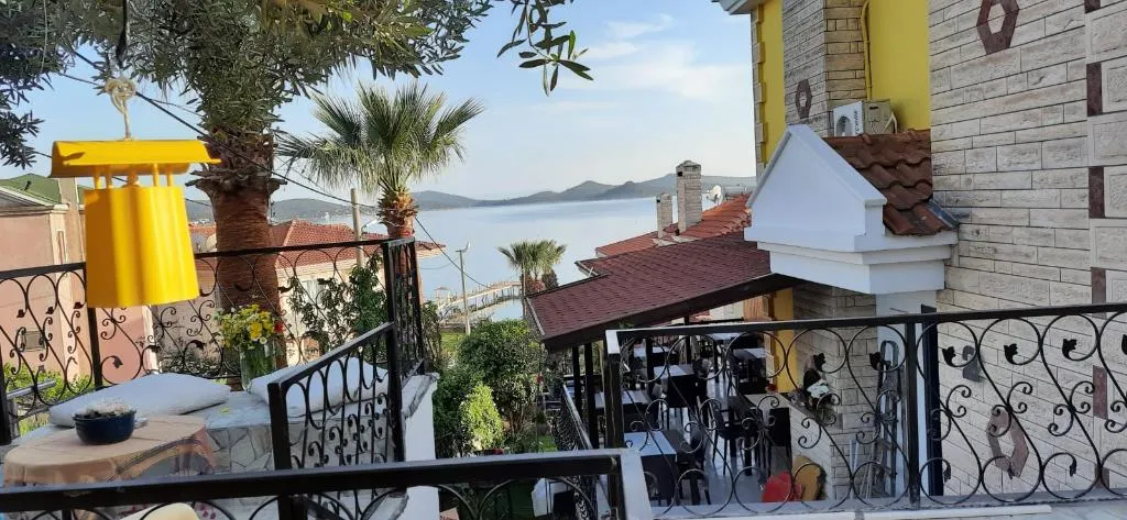 General view, Cunda Villa Anka, Izmir