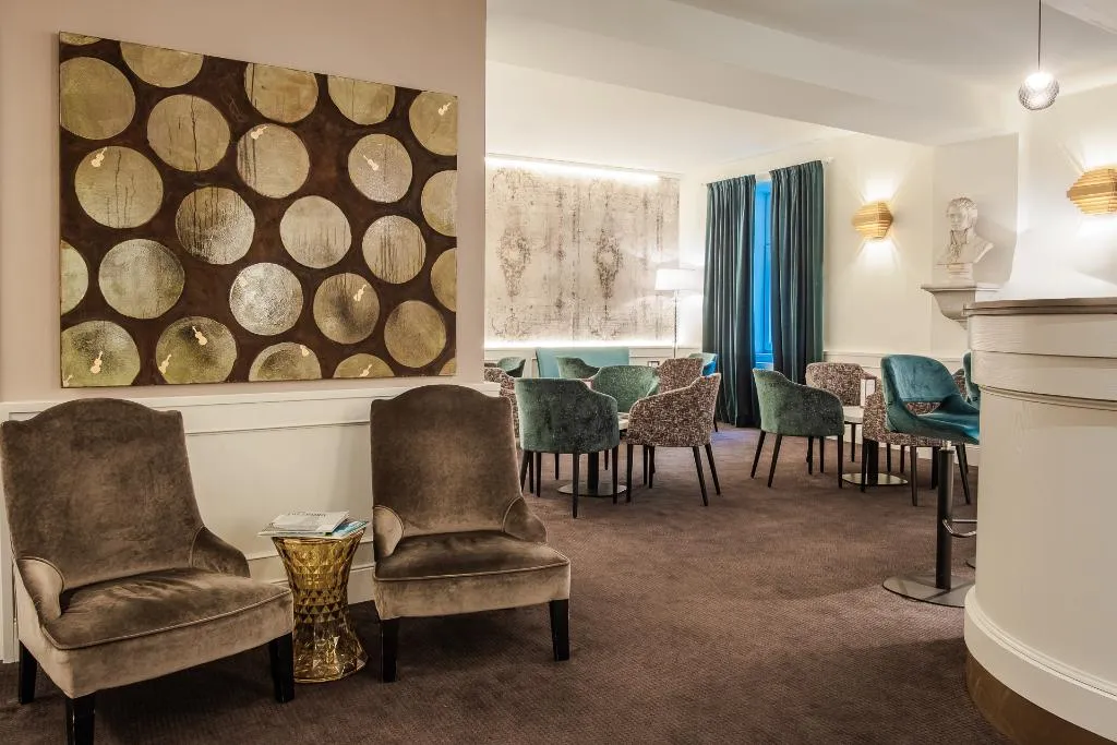Bar, Theater Hotel Salzburg, Salzburg