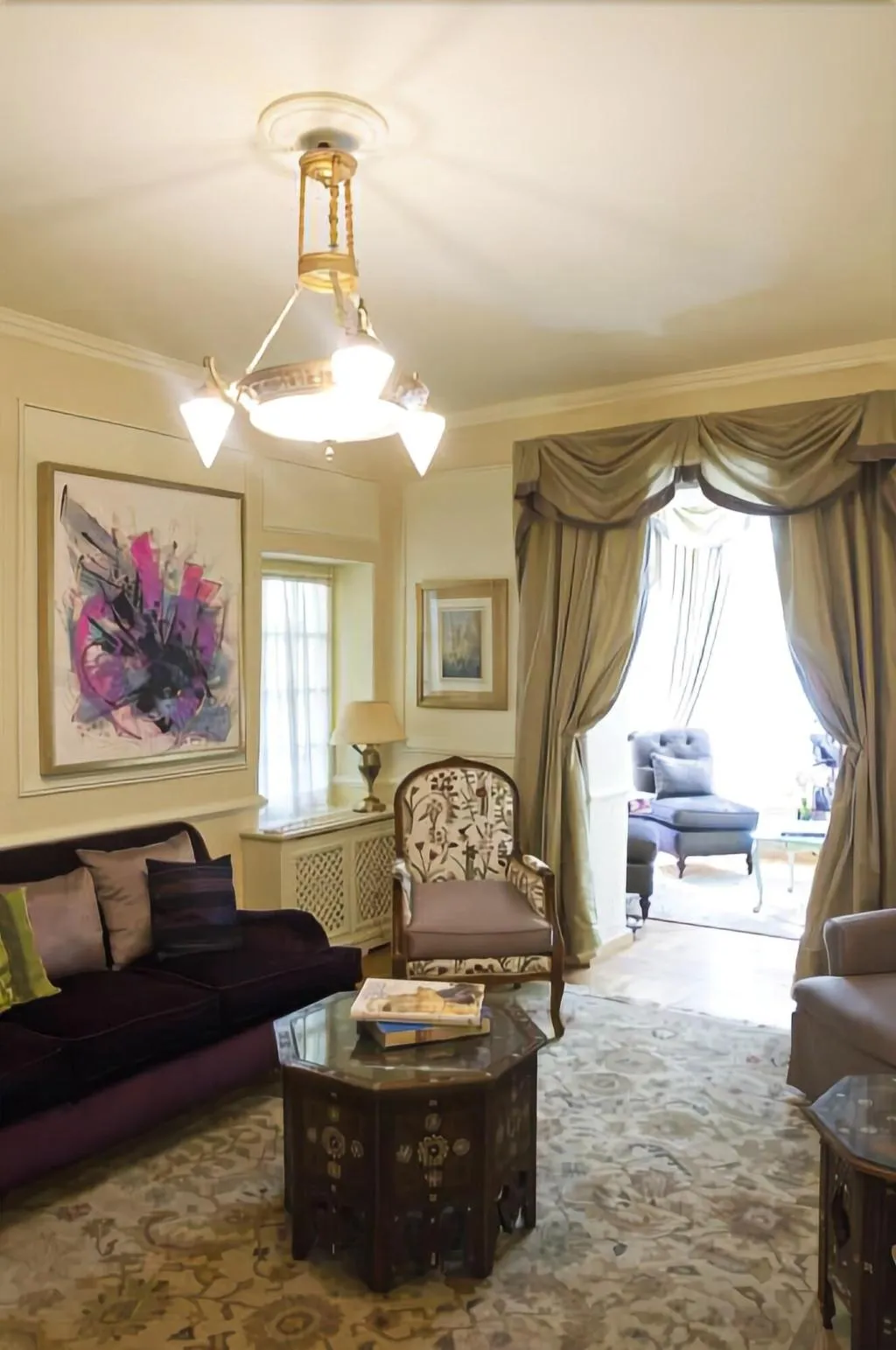 Room, Villa Belle Epoque, Cairo