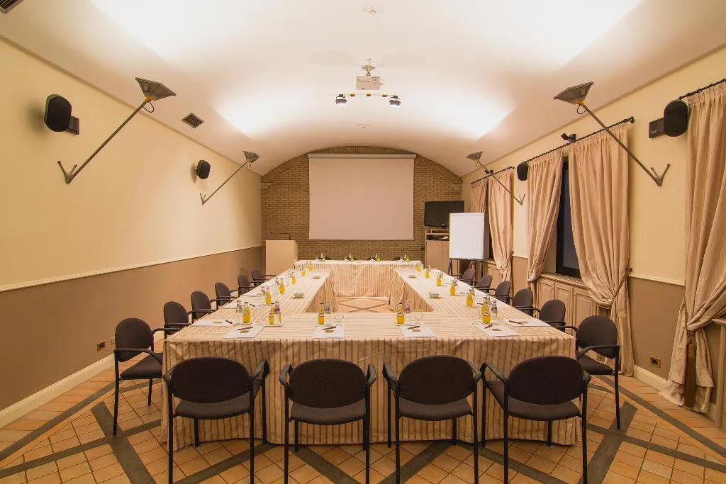 Conferences, Hotel Parco Borromeo Monza Brianza, Milan
