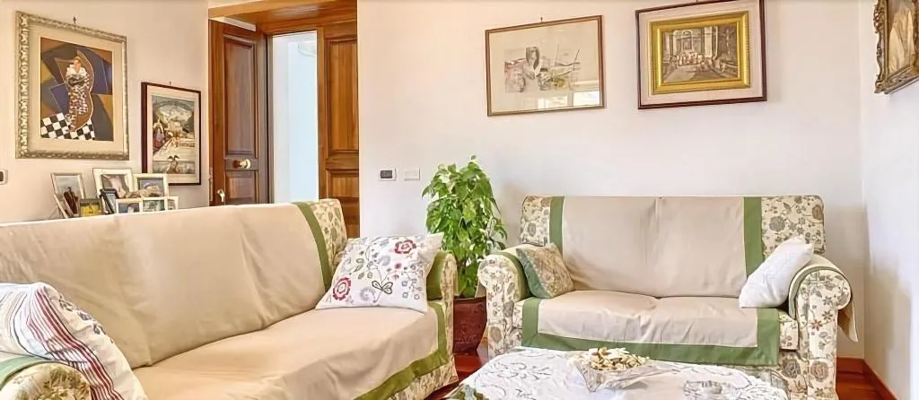 Lobby, B B Villa Elisa, Naples