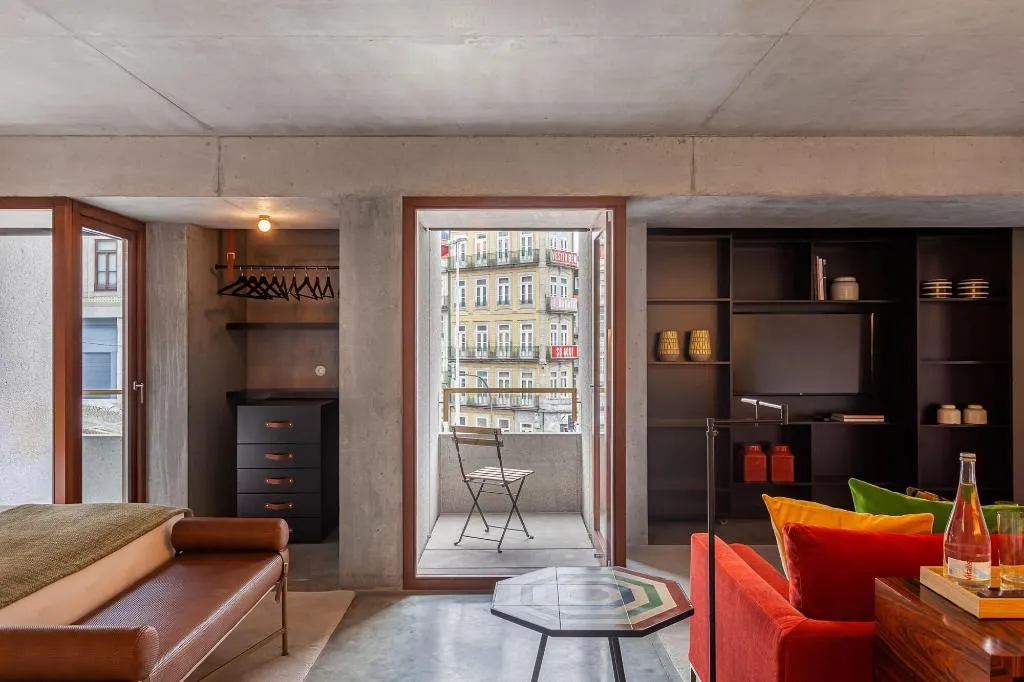 Room, S.Bento Residences, Porto