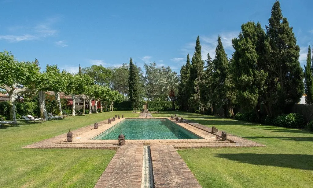 Pool, El Cortijo de los Mimbrales, Costa De La Luz