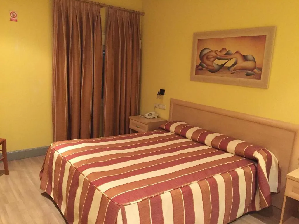 Room, Hotel La Unión, Madrid