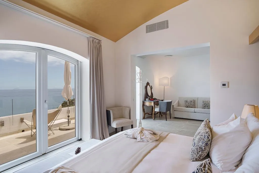 SUITE CAPACITY 4 Room, Le Calette N°5, Palermo
