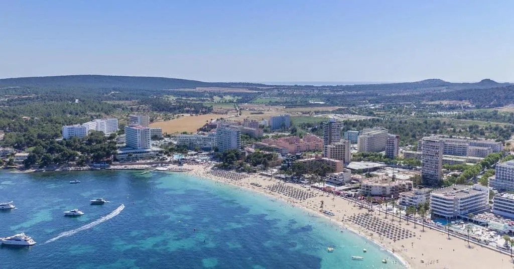 Beach, Melia South Beach, Majorca