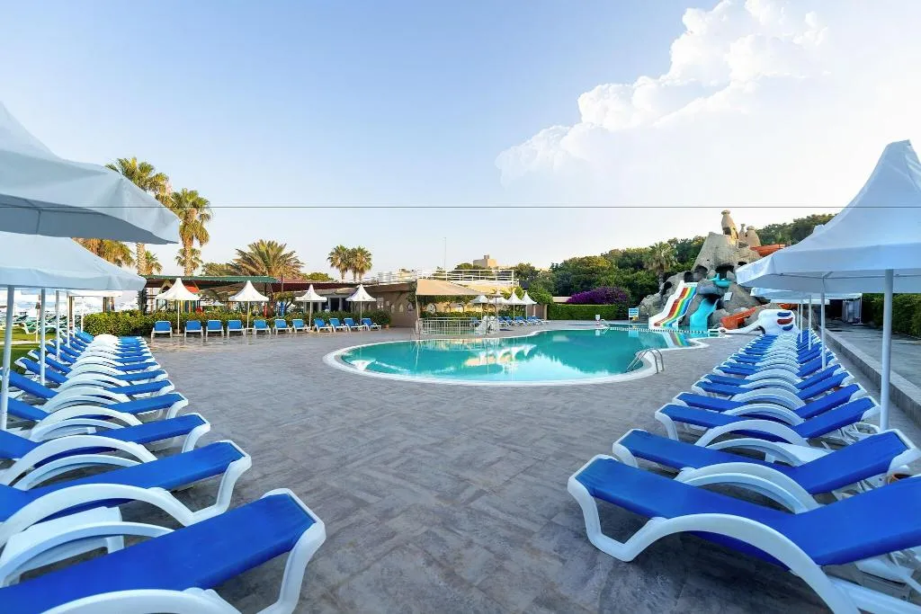 Pool, Turquoise Hotel, Antalya