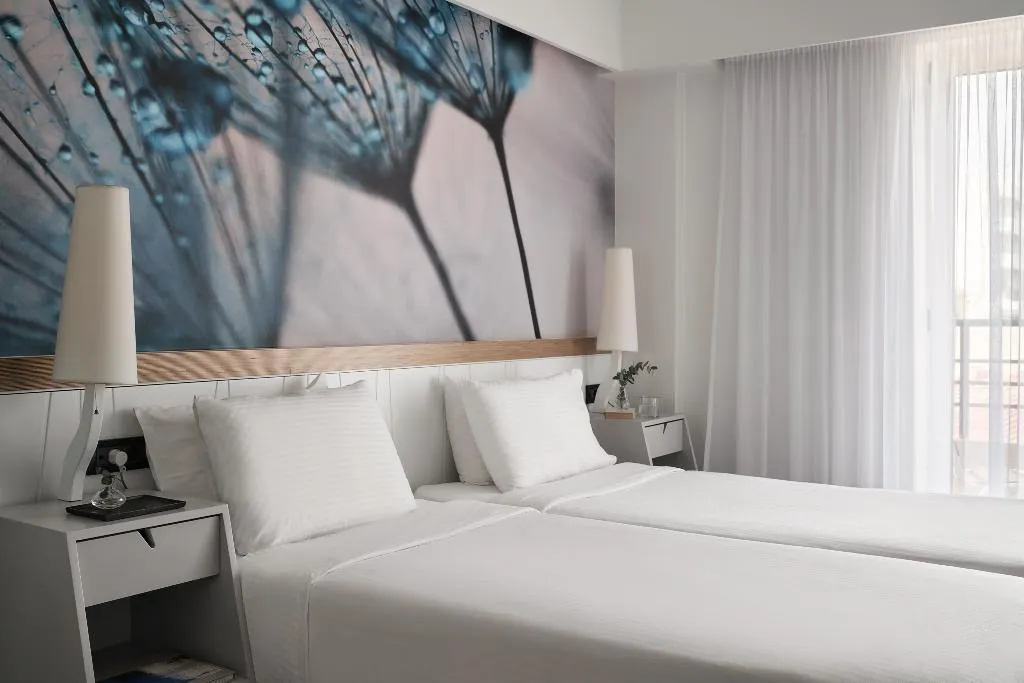 Double or Twin SUPERIOR CITY VIEW Room, Lato Boutique Hotel, Crete