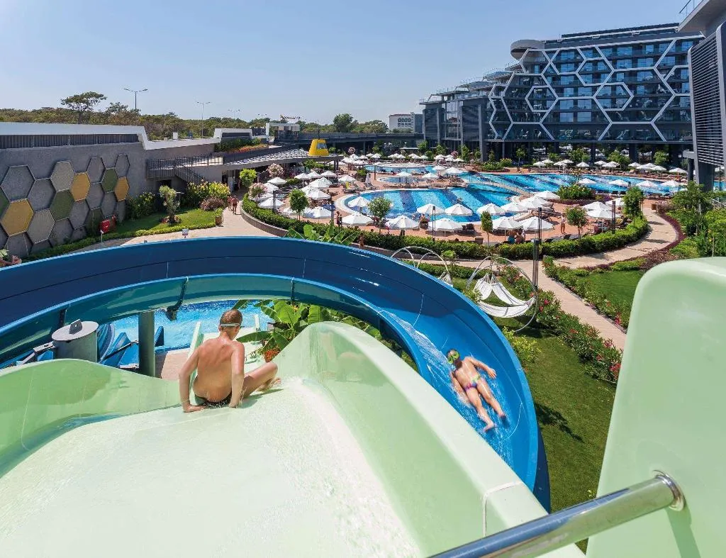Pool, Bosphorus Sorgun, Antalya