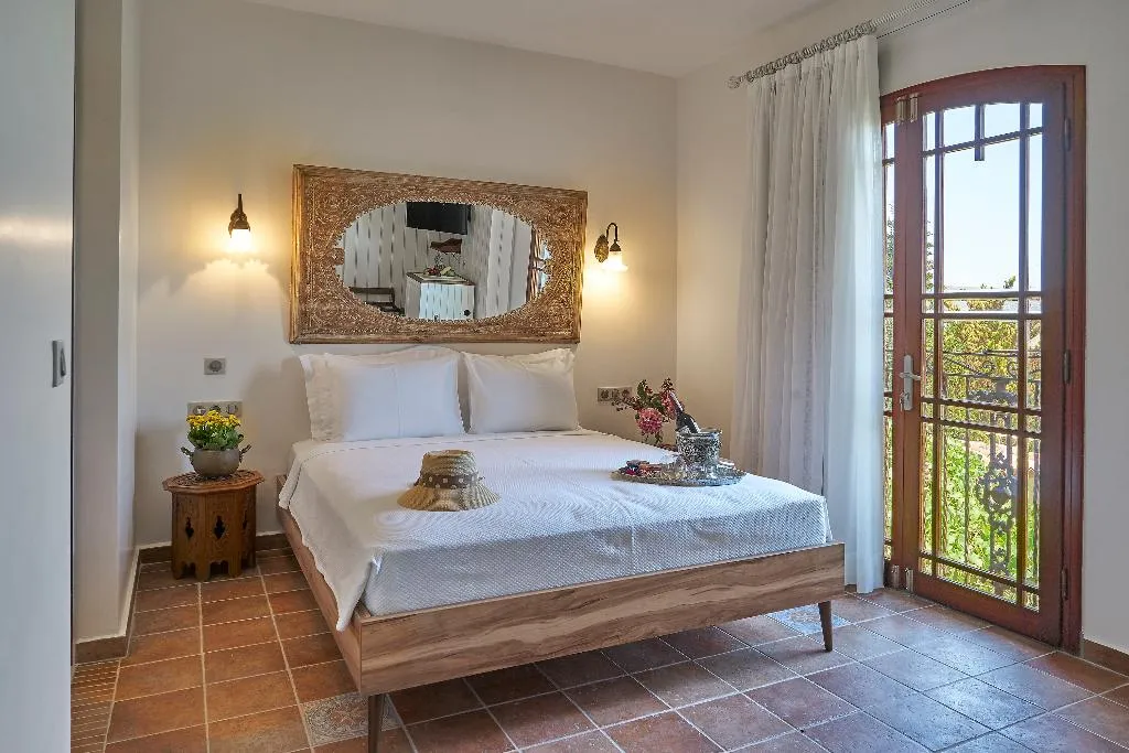 DOUBLE STANDARD Room, Villa Taraca Alacati, Izmir