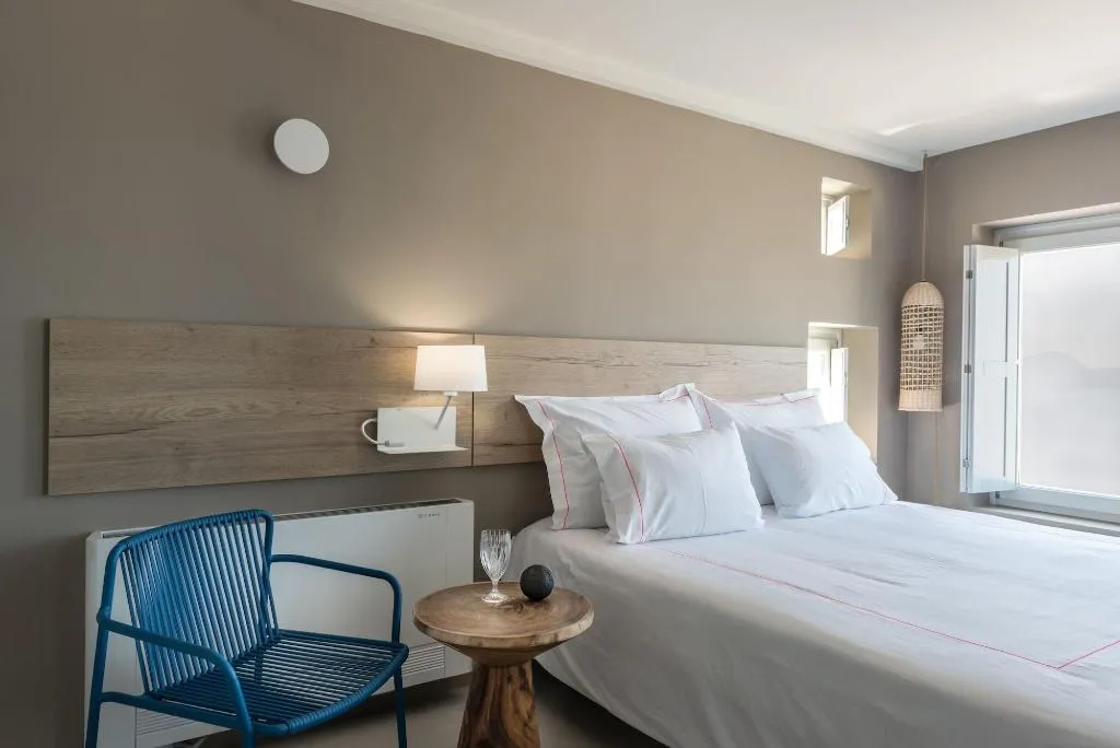 Room, Arota Exclusive Villas, Santorini