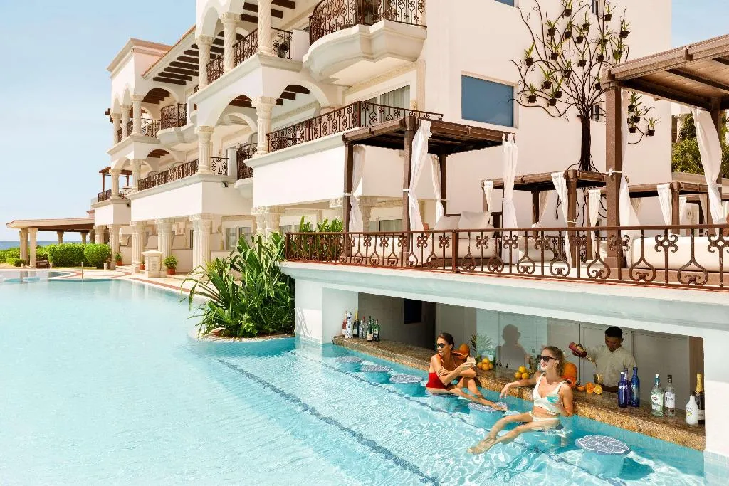 Pool, Hyatt Vivid Playa Del Carmen - Adults Only, Playa Del Carmen
