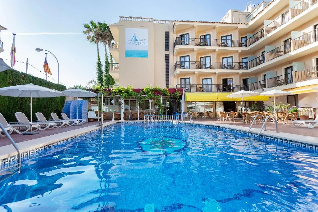 Pool, Amoros, Majorca