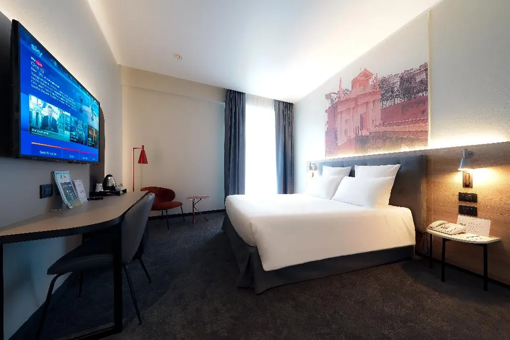 Room, Mercure Bergamo Centro Palazzo Dolci, Milan