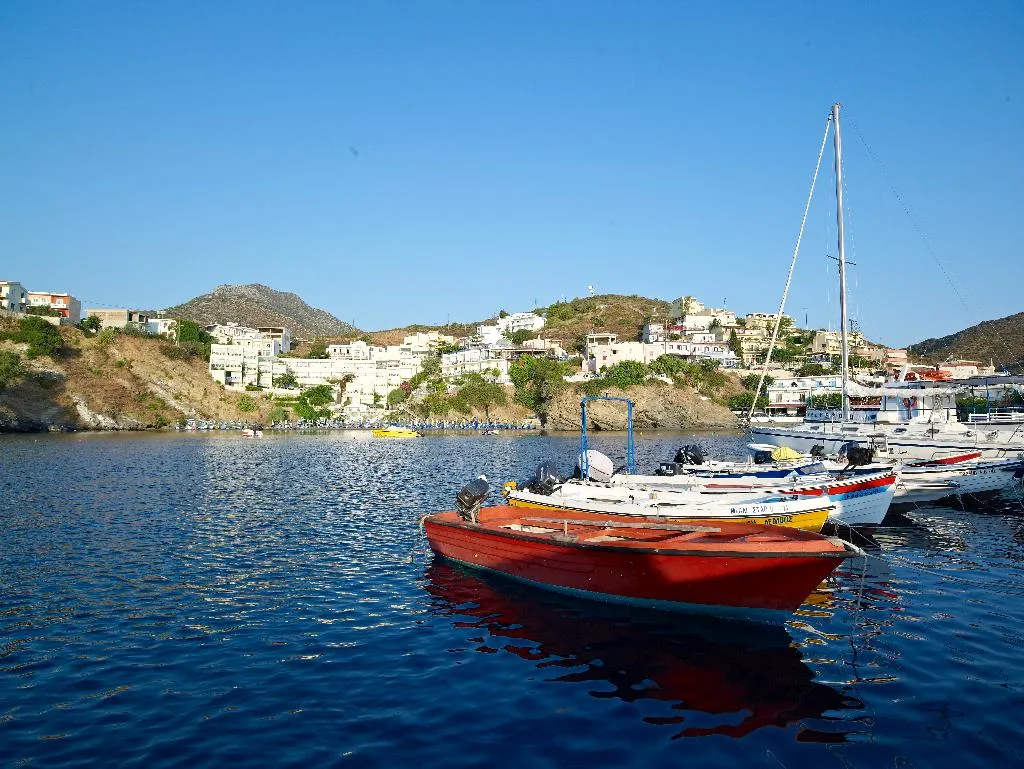 General view, Bali Beach & Sofia Village, Crete