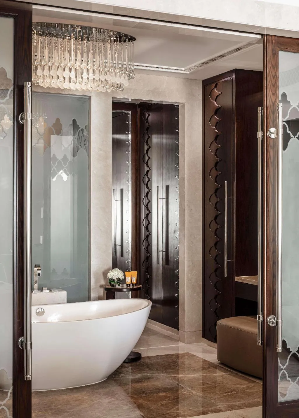TWIN PREMIER Room, One&Only The Palm, Dubai