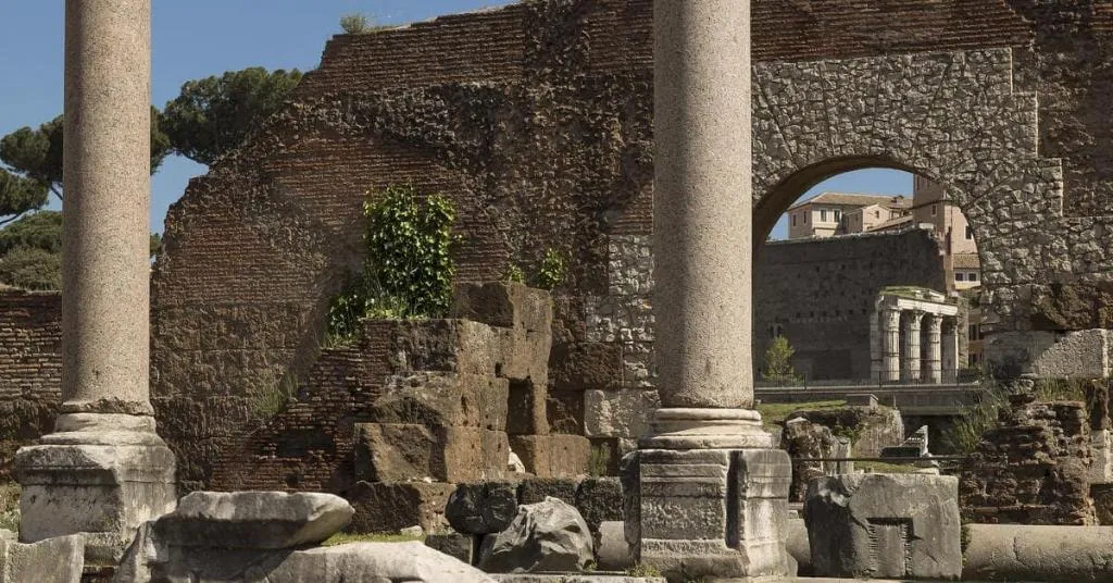 General view, Villa Agrippina Gran Meliá, Rome